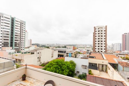 Vista da Varanda de apartamento para alugar com 3 quartos, 150m² em Campestre, Santo André