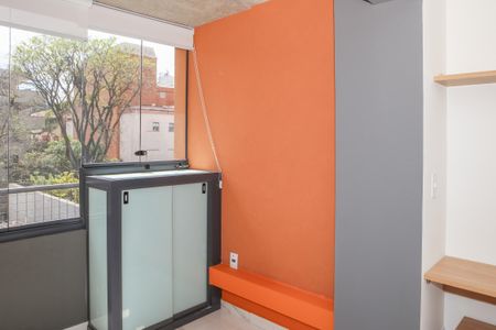 Apartamento à venda com 40m², 1 quarto e sem vaga Apartamento à venda com 40m², 1 quarto e sem vagaSala