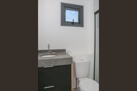 Apartamento à venda com 40m², 1 quarto e sem vaga Apartamento à venda com 40m², 1 quarto e sem vagaBanheiro