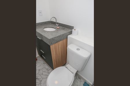 Apartamento à venda com 40m², 1 quarto e sem vaga Apartamento à venda com 40m², 1 quarto e sem vagaBanheiro