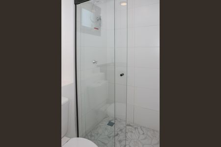 Apartamento à venda com 40m², 1 quarto e sem vaga Apartamento à venda com 40m², 1 quarto e sem vagaBanheiro