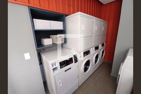 Apartamento à venda com 40m², 1 quarto e sem vaga Apartamento à venda com 40m², 1 quarto e sem vagaLavanderia
