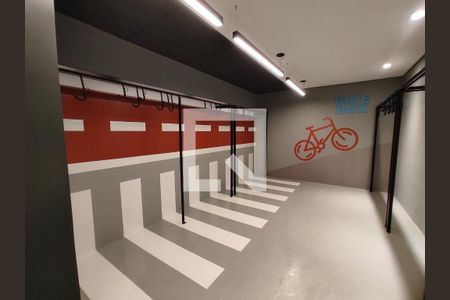 Apartamento à venda com 40m², 1 quarto e sem vaga Apartamento à venda com 40m², 1 quarto e sem vagaBicicletário