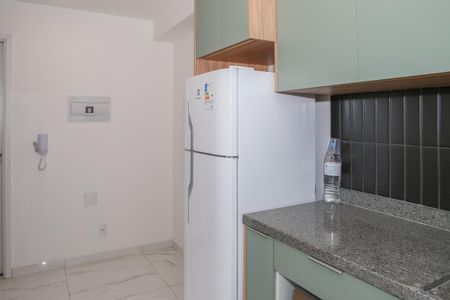 Apartamento à venda com 40m², 1 quarto e sem vaga Apartamento à venda com 40m², 1 quarto e sem vagaCozinha