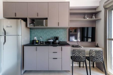Foto 02 de apartamento à venda com NaN quartos, m² em Pompeia, São Paulo