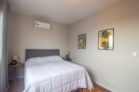 Apartamento à venda com 123m², 3 quartos e 2 vagasQuarto 3