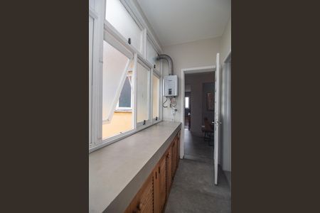 Apartamento à venda com 123m², 3 quartos e 2 vagasÁrea de Serviço