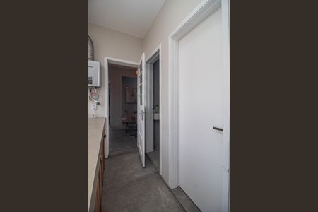 Apartamento à venda com 123m², 3 quartos e 2 vagasÁrea de Serviço