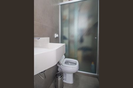 Apartamento à venda com 123m², 3 quartos e 2 vagasBanheiro