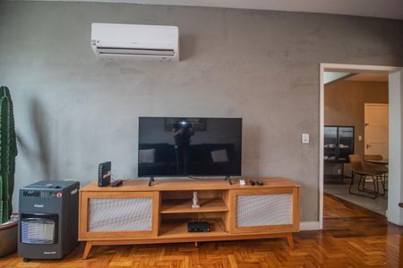 Apartamento à venda com 123m², 3 quartos e 2 vagasSala