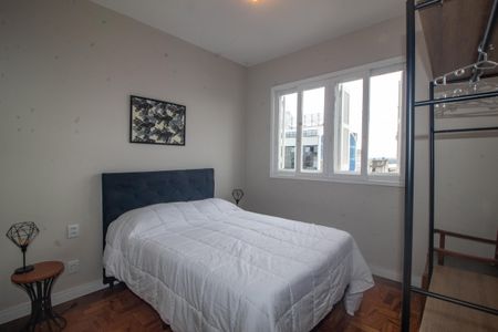 Apartamento à venda com 123m², 3 quartos e 2 vagasQuarto 2