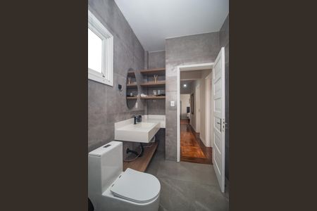 Apartamento à venda com 123m², 3 quartos e 2 vagasBanheiro