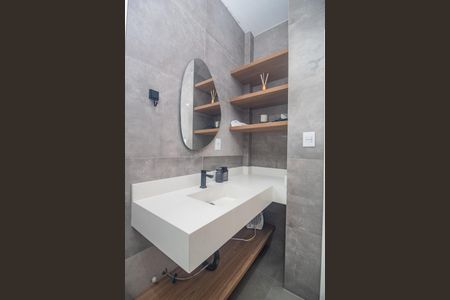 Apartamento à venda com 123m², 3 quartos e 2 vagasBanheiro