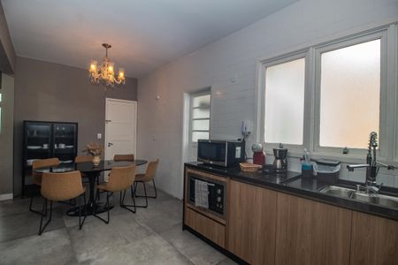 Apartamento à venda com 123m², 3 quartos e 2 vagasCozinha