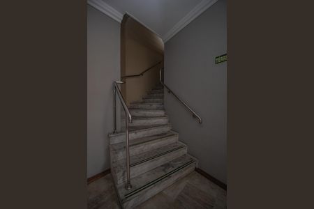 Apartamento à venda com 123m², 3 quartos e 2 vagasHall de entrada