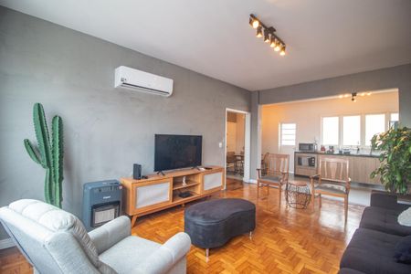 Apartamento à venda com 123m², 3 quartos e 2 vagasSala