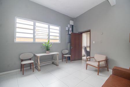 Apartamento à venda com 123m², 3 quartos e 2 vagasHall de entrada