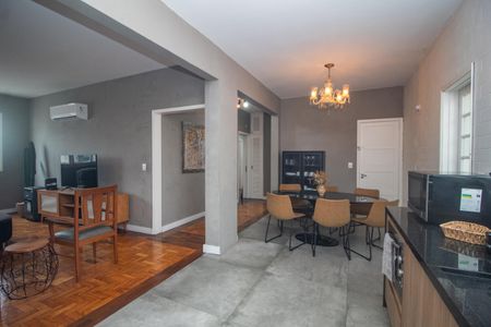 Apartamento à venda com 123m², 3 quartos e 2 vagasCozinha