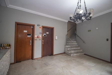 Apartamento à venda com 123m², 3 quartos e 2 vagasHall de entrada