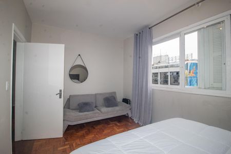 Apartamento à venda com 123m², 3 quartos e 2 vagasQuarto 3