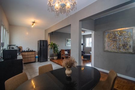 Apartamento à venda com 123m², 3 quartos e 2 vagasCozinha