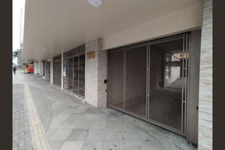 Apartamento à venda com 123m², 3 quartos e 2 vagasFachada