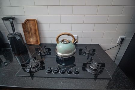 Apartamento à venda com 123m², 3 quartos e 2 vagasCozinha