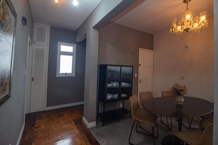 Apartamento à venda com 123m², 3 quartos e 2 vagasSala