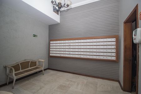 Apartamento à venda com 123m², 3 quartos e 2 vagasHall de entrada