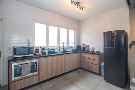 Apartamento à venda com 123m², 3 quartos e 2 vagasCozinha