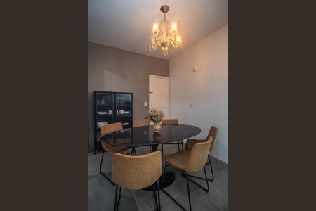 Apartamento à venda com 123m², 3 quartos e 2 vagasCozinha