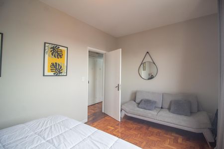 Apartamento à venda com 123m², 3 quartos e 2 vagasQuarto 3