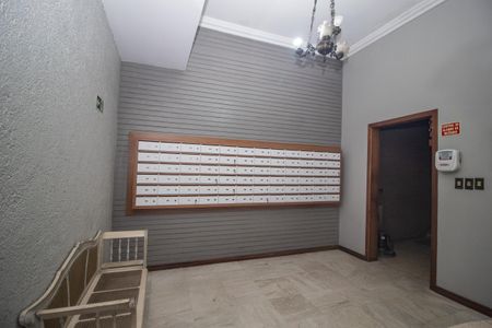 Apartamento à venda com 123m², 3 quartos e 2 vagasHall de entrada