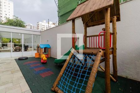 Apartamento à venda com 72m², 2 quartos e 2 vagas Apartamento à venda com 72m², 2 quartos e 2 vagasÁrea comum - Playground