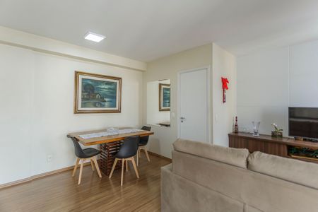Sala de apartamento à venda com 2 quartos, 72m² em Vila Nova Conceição, São Paulo