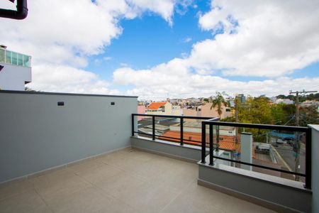Casa à venda com 93m², 2 quartos e 2 vagasCobertura