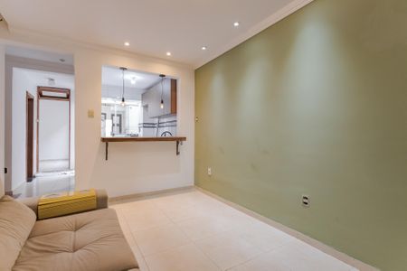 Sala de apartamento à venda com 2 quartos, 88m² em Floresta, Porto Alegre