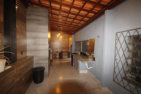 Casa à venda com 248m², 5 quartos e 4 vagasÁrea Gourmet