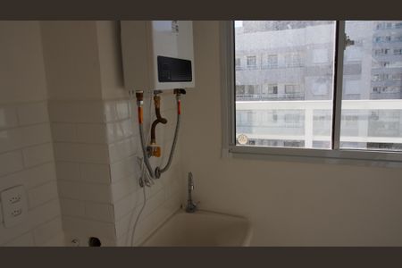 Apartamento à venda com 54m², 3 quartos e 2 vagasCozinha e Área de Serviço