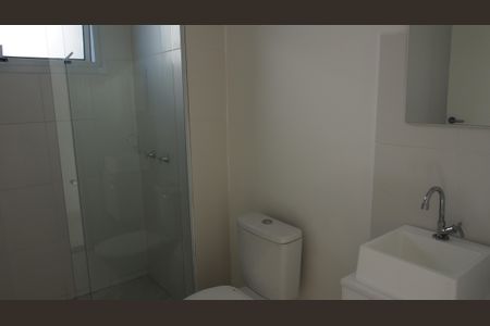 Apartamento à venda com 54m², 3 quartos e 2 vagasBanheiro