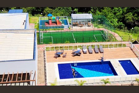 Apartamento à venda com 54m², 3 quartos e 2 vagas Apartamento à venda com 54m², 3 quartos e 2 vagasÁrea comum - Piscina