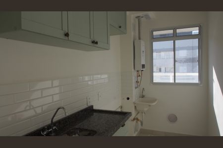 Apartamento à venda com 54m², 3 quartos e 2 vagasCozinha e Área de Serviço