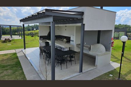 Apartamento à venda com 54m², 3 quartos e 2 vagas Apartamento à venda com 54m², 3 quartos e 2 vagasÁrea comum - Churrasqueira