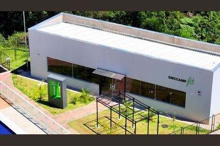 Apartamento à venda com 54m², 3 quartos e 2 vagas Apartamento à venda com 54m², 3 quartos e 2 vagasÁrea comum - Academia