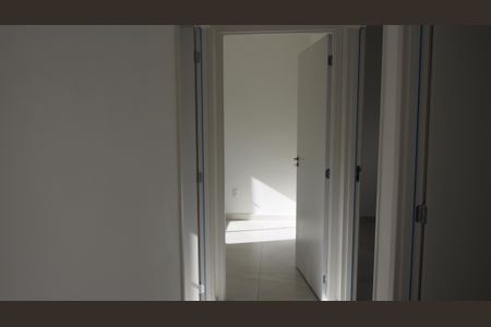 Apartamento à venda com 54m², 3 quartos e 2 vagasCorredor