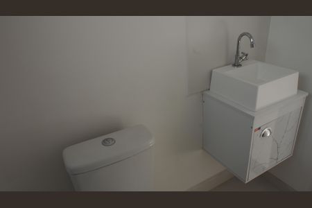 Apartamento à venda com 54m², 3 quartos e 2 vagasBanheiro