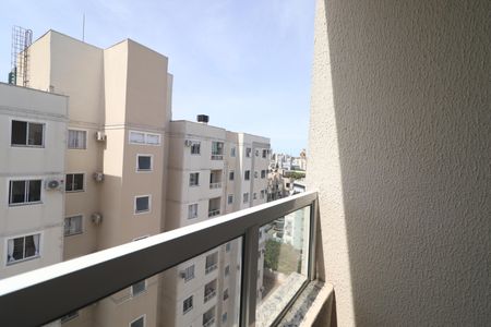 Sacada de apartamento para alugar com 2 quartos, 91m² em Vila Rosa, Novo Hamburgo