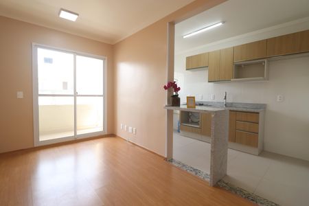 Sala de apartamento para alugar com 2 quartos, 91m² em Vila Rosa, Novo Hamburgo