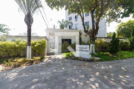 Apartamento para alugar com 40m², 2 quartos e 1 vaga Apartamento para alugar com 40m², 2 quartos e 1 vagaFachada do condomínio