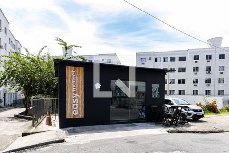 Apartamento para alugar com 40m², 2 quartos e 1 vaga Apartamento para alugar com 40m², 2 quartos e 1 vagaÁrea comum - Mini Mercado